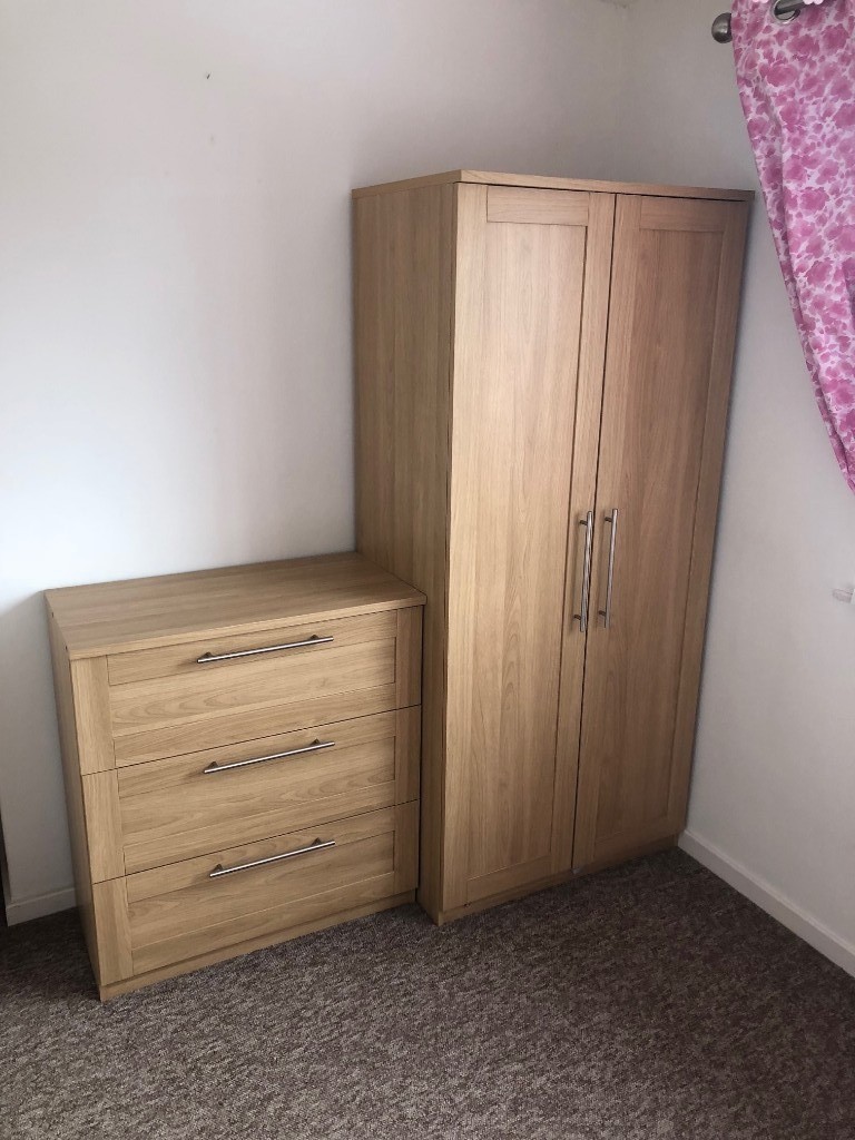 rialto mamas and papas wardrobe